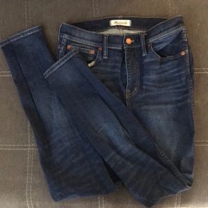 Women’s Madewell Jeans
